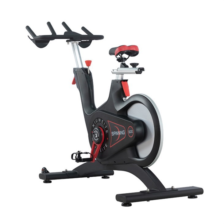 6 magnetic training bike