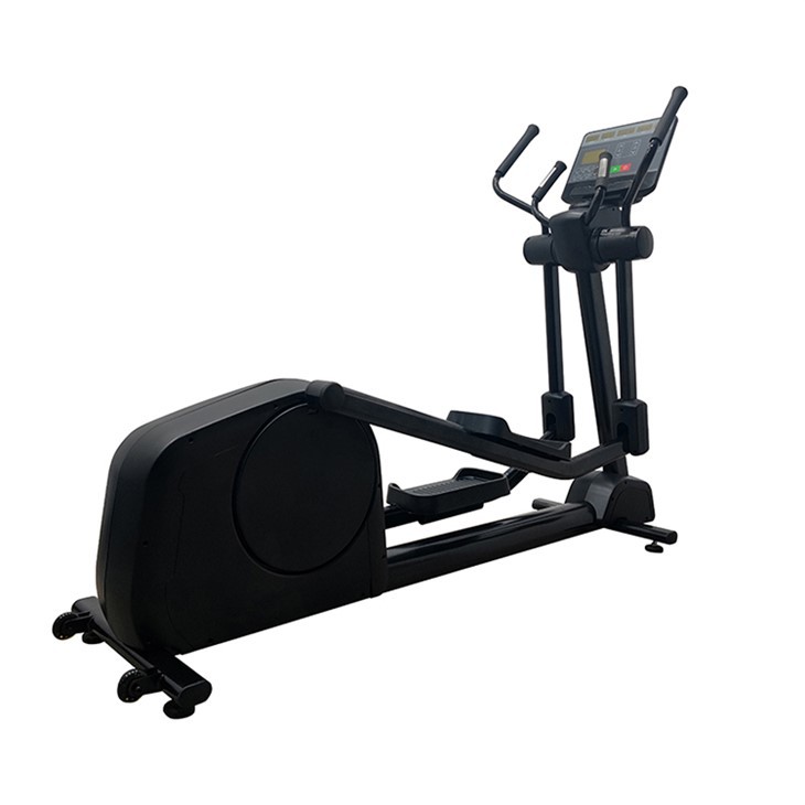 Commercial elliptical machine