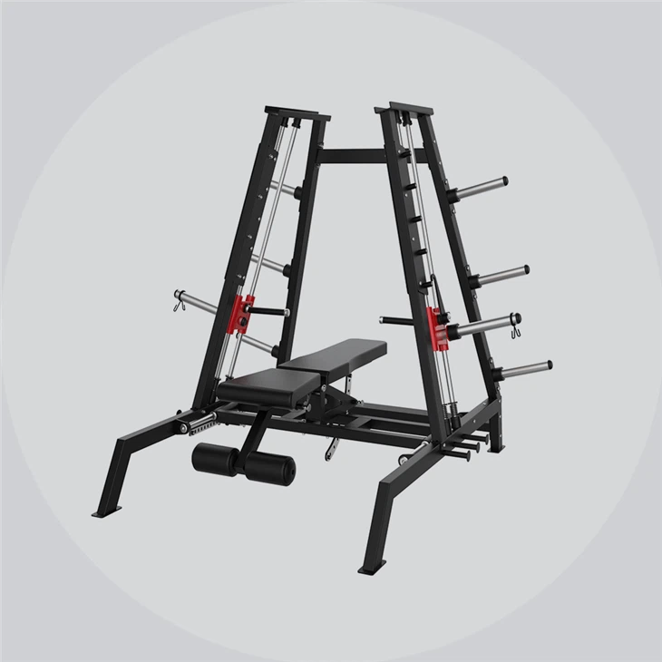 Gym Bench Press Machine factory