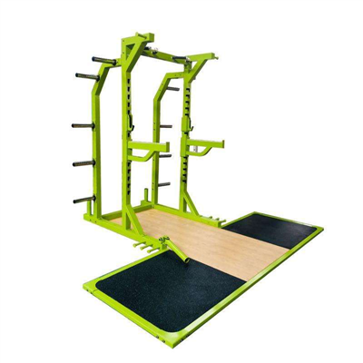 Smith & Squat يۈرۈشلۈك ئۈسكۈنىلىرى