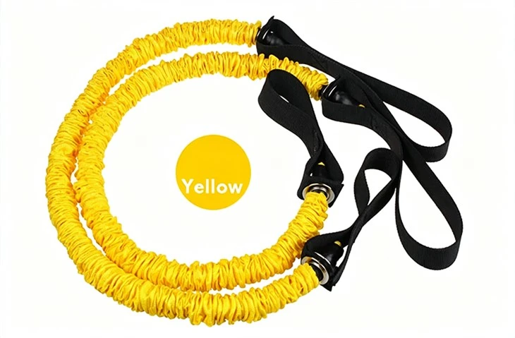 Abdominal Wheel Auxiliary Resistance Band factory